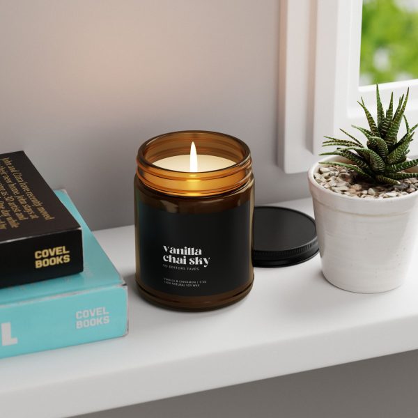Vanilla Chai Sky Candle - Image 5