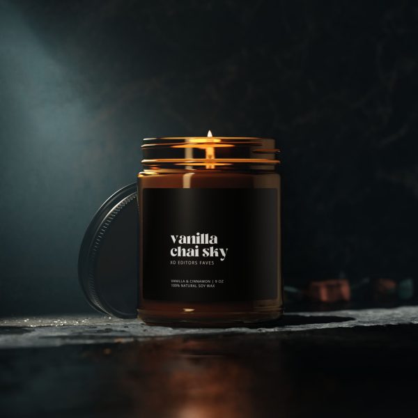 Vanilla Chai Sky Candle - Image 7