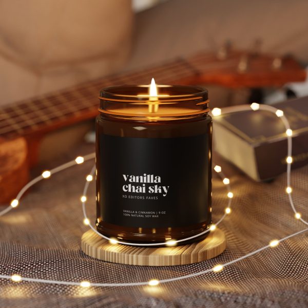 Vanilla Chai Sky Candle - Image 4